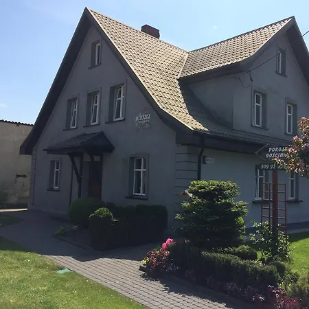 Bluszcz Apartment Wladyslawowo Exterior photo