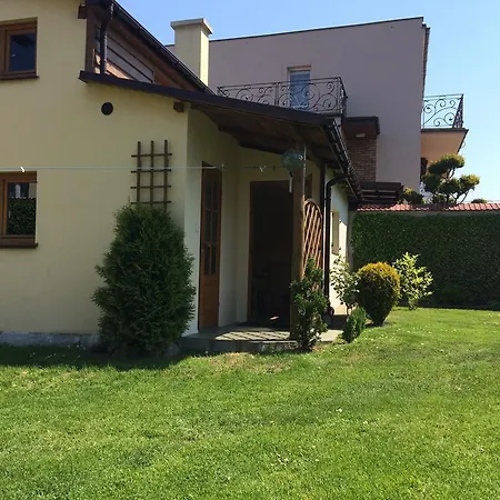 Bluszcz Apartment Wladyslawowo Exterior photo