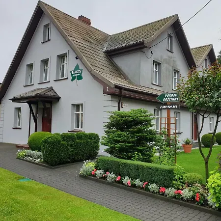 Bluszcz Apartment Wladyslawowo Exterior photo