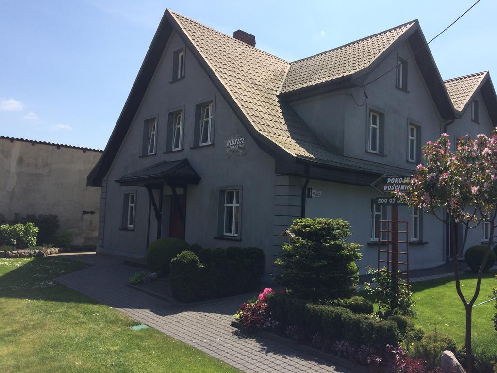 Bluszcz Privat overnatting Władysławowo