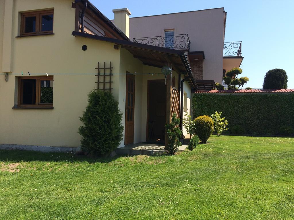 Homestay Bluszcz *