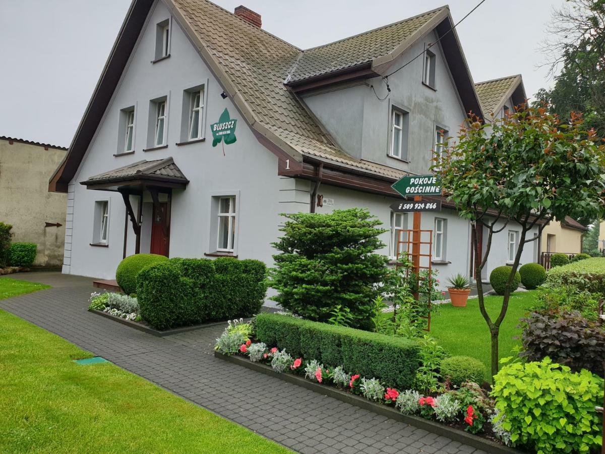 Homestay Bluszcz Wladyslawowo